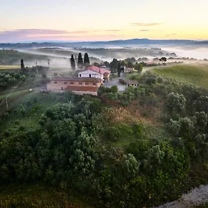 La Buca Di Bellugi , San Quirico dʼOrcia Italië
