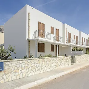 Trinacria , San Vito Lo Capo Italië