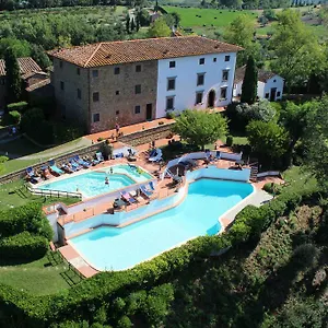 Apartment Borgo La Casaccia Montaione