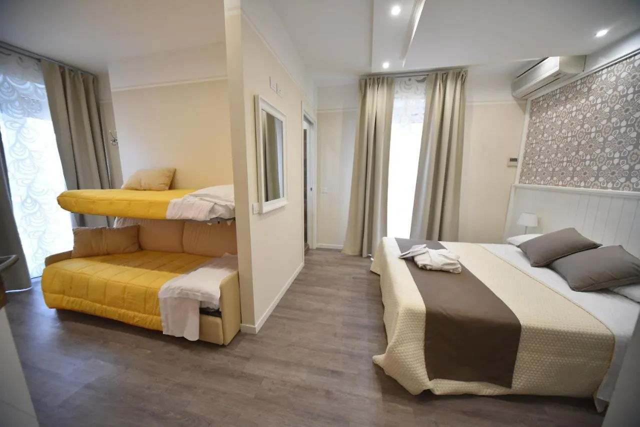 Hotel Villa Edda リッチョーネ イタリア