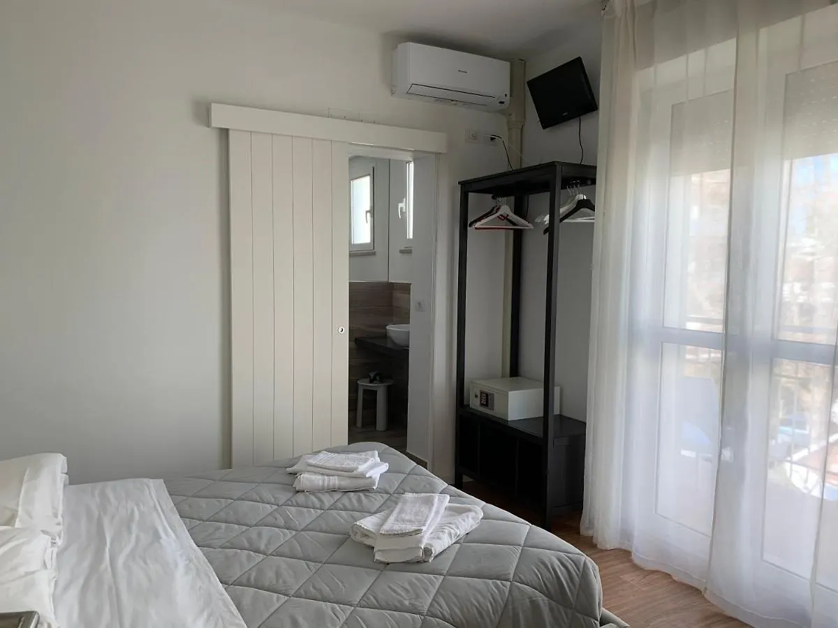 Hotel Villa Edda リッチョーネ